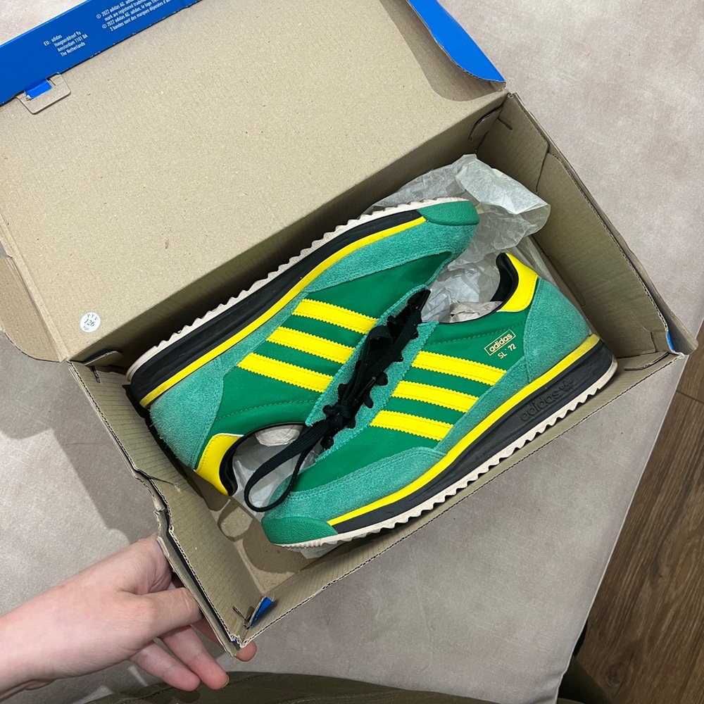 Adidas SL 72 🇧🇷 M6/W7.5